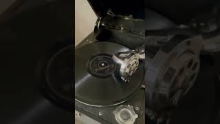 Harmonium - Mandolin Gath on 1920's Columbia 78rpm