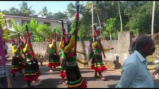 Thumboor shashti. Thambola melam. ❤️‍🔥❤️‍🔥