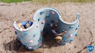 Virtual Playground Inspection