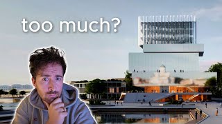 An Architect Reviews: Helsinki Museum of Architecture Competition - Episode 26