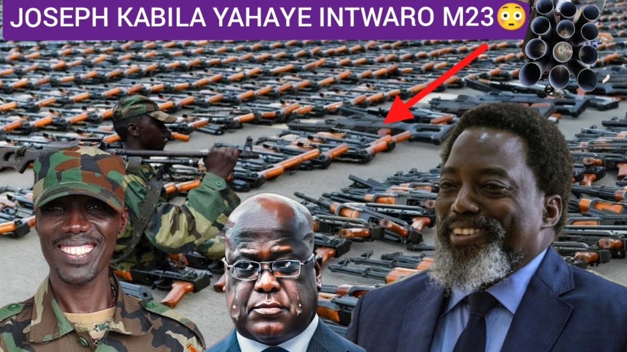 IRIJORO RYO KUWA 31/3/2024🚨KABILA YAHAYE INTWARO KARAHABUTAKA M23 🏿 ...