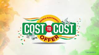 Khosla Electronics Independence Day Offer