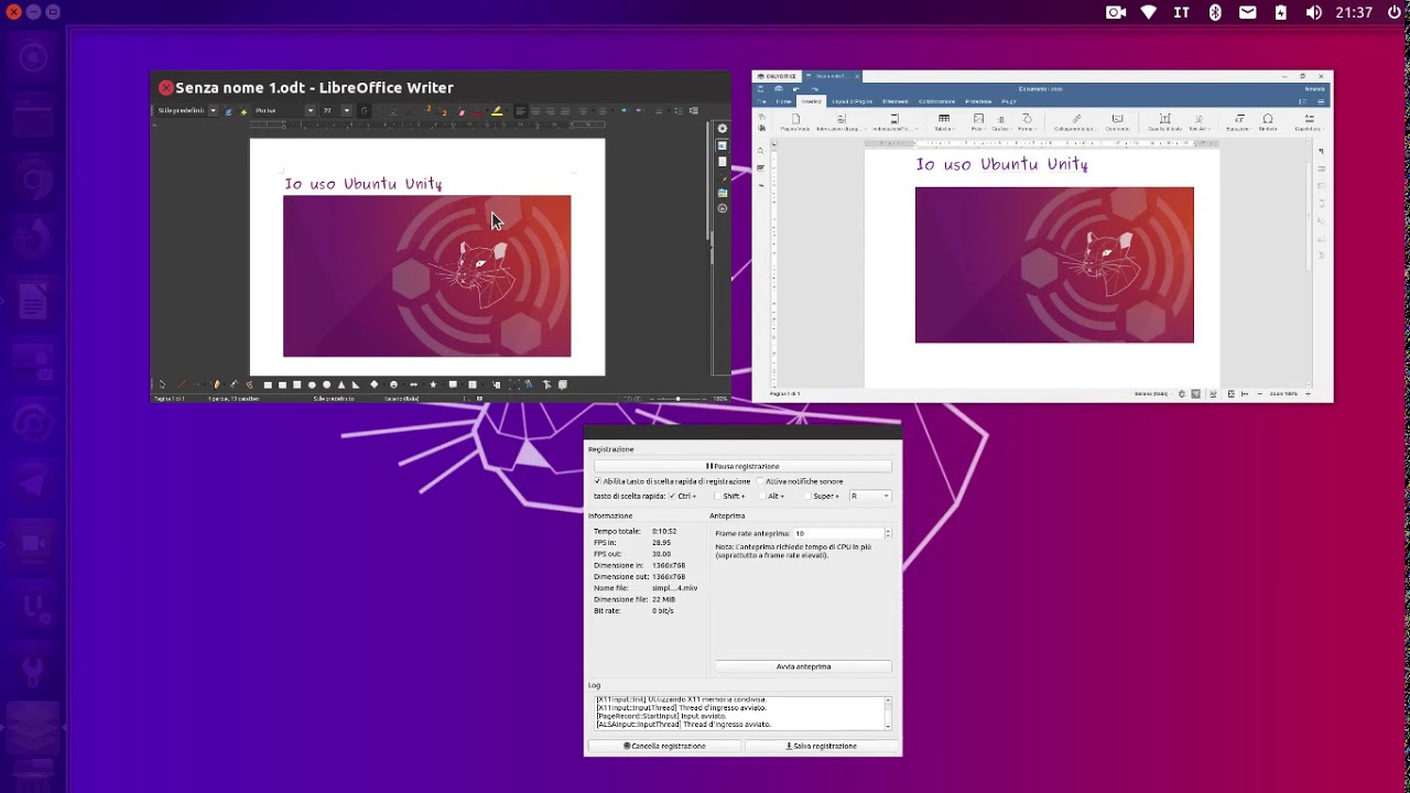Libreoffice Vs Onlyoffice Youtube