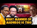See How Joshua Iginla Responded to Apostle Arome Osayi Attack On Prophet Uebert Angel
