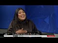 JHB CBD Fire | Hasina Gori unpacks the systematic issues