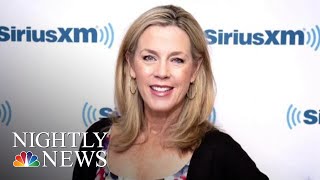 ‘Inside Edition’ Anchor Deborah Norville Reveals A Fan May Have Saved Her Life | NBC Nightly News