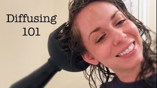 Diffusing 101 | Alyson Lupo
