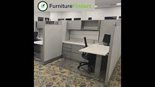 Benefits of Used Office Cubicles