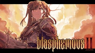 【Blasphemous 2】5周年配信までにクリアできるのか！？挑戦だ！！！！！【戌神ころね/ホロライブ】