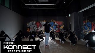 [Dance Practice] 강다니엘(KANGDANIEL) - SOS