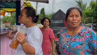 ORA MASAK ENTUK SEGO BERKATAN MAPAG PUASA ALHAMDULILLAH ‼️ndelok wong panen melon