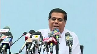 Ask that from the Finance Minister - Nimal