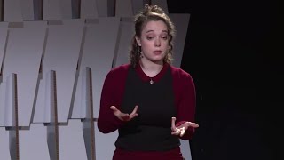 Why don't I like the sound of my own voice? | Rébecca Kleinberger | TEDxBeaconStreet