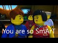 ninjago jay being a simp for 3 minutes