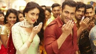 Bajrangi Bhaijaan | Aaj Ki Party Meri Taraf Se Ft Kareena Kapoor | Salman Khan First Look