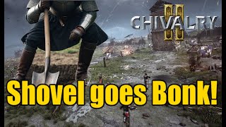 Digging through the Enemy? | Chivalry 2