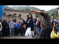 tarantella tradizione calabrese al santuario di polsi san luca rc