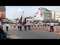 한국구세군 개전 110주년 기념 대장방문