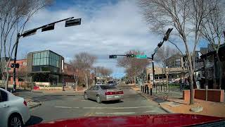 Streets of Dallas Texas | Driving  Lowest Greenville Ave in Dallas Texas