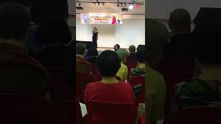 2018老师观摩会 桃花谣