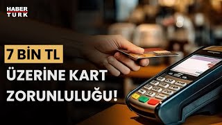 7 bin TL üzeri alışverişler için dikkat çeken banka ve kredi kartı hazırlığı!