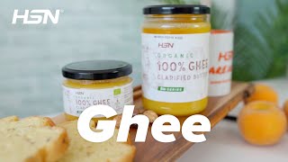 100% Ghee beurre clarifié bio 🧈