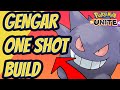 BEST Gengar Build | Pokemon UNITE Gengar Guide