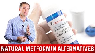 Natural Alternatives to Metformin for Insulin Resistance – Dr. Berg