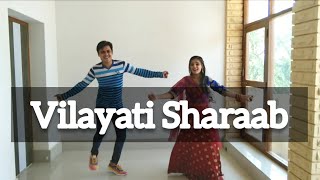 Vilayati Sharaab Bollywood Dance | Vilayati Sharaab Dance Video| Darshan Raval | Amit Dance Tutorial