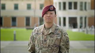 173rd Airborne Brigade Celebrates Army Heritage Month