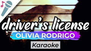 Olivia Rodrigo - drivers license (2021 / 1 HOUR * ENG / ESP LYRICS / VIDEO * LOOP)