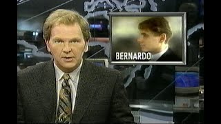 Global First News Dec 6, 1996 (Paul Bernardo)