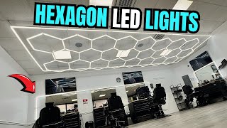 BARBERSHOP LED LIGHTING