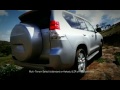 toyota prado multi terrain select