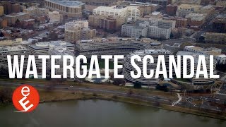 🔴 WATERGATE SCANDAL - Explained EASY in 5 minutes
