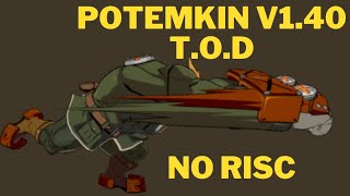 Potemkin New TOD - [ GGST v1.4 ]