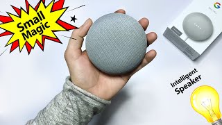 Google Nest Mini Review In Hindi | Best Mini Speaker