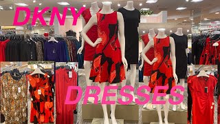 DKNY HOLIDAY DRESSES|DONNA KARAN NEW YORK HOLIDAY DRESSES AND PRICES |NOVEMBER 2019|U.S.A