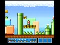 all stars smb1 in smb3 world 7