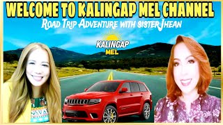 ROAD TRIP ADVENTURE TO BAMBANG PASIG #most satisfying #enjoying #trending #kalingapmelchannel