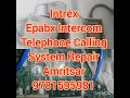 Intrex Epabx Intercom Telephone Calling System Repair Amritsar 9781595981