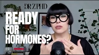 How Do I Know When I'm Ready to Start Hormones? (For Adults Without Severe Dysphoria)