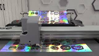 Eclipse X Series Digital Die Cutters