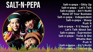 S a l t - N - P e p a 2024 MIX All Songs ~