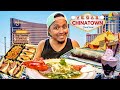 BEST Places to Eat in Chinatown Las Vegas for 2024!