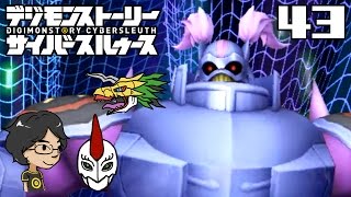 #43【PSVita】デジモン好きがデジモンストーリーサイバースルゥース実況プレイ【迷いなさそうだったんだけど】