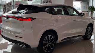 2025 Changan UNI-Z: SUV mit futuristischem Design aus China