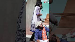 பொம்பள புள்ள தான் வேல செய்யணும் 😂😷 | #shorts | Parithabangal shorts