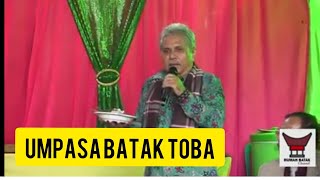 UMPASA DAN PODA pada pernikahan adat batak