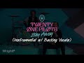 Twenty One Pilots - Shy Away (Official Instrumental w Backing Vocals)
